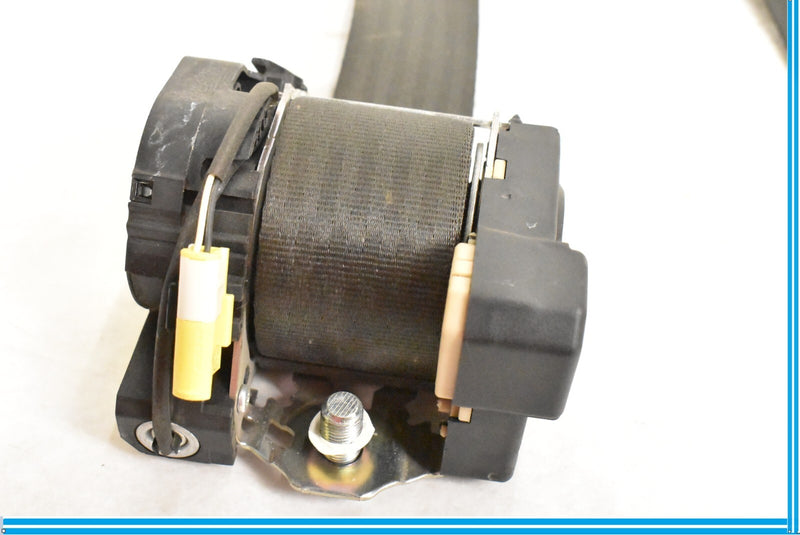Load image into Gallery viewer, 04-08 Maserati Quattroporte Front Right Passenger Seat Belt Retractor Black Oem