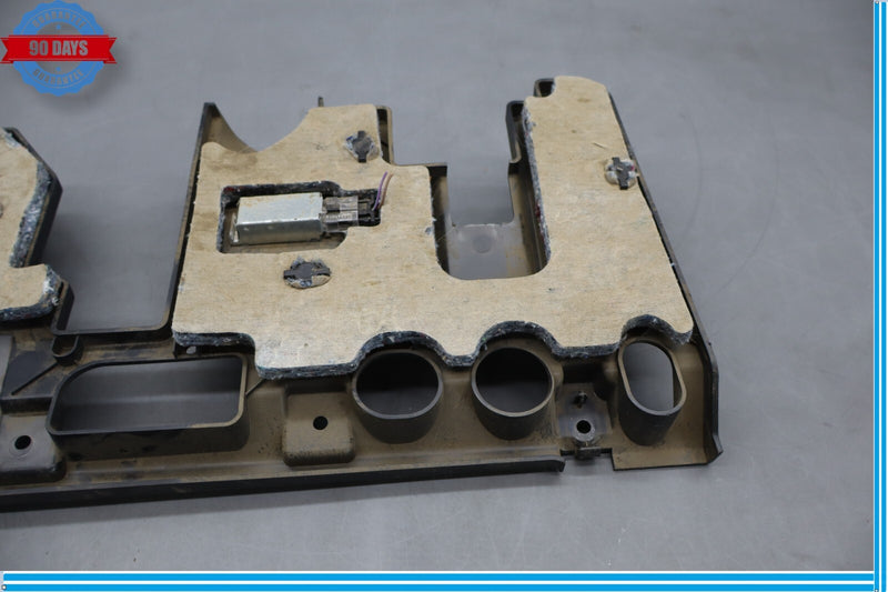 Load image into Gallery viewer, 11-17 Volkswagen VW Touareg Front Left Driver Lower Dash Panel Cover Oem