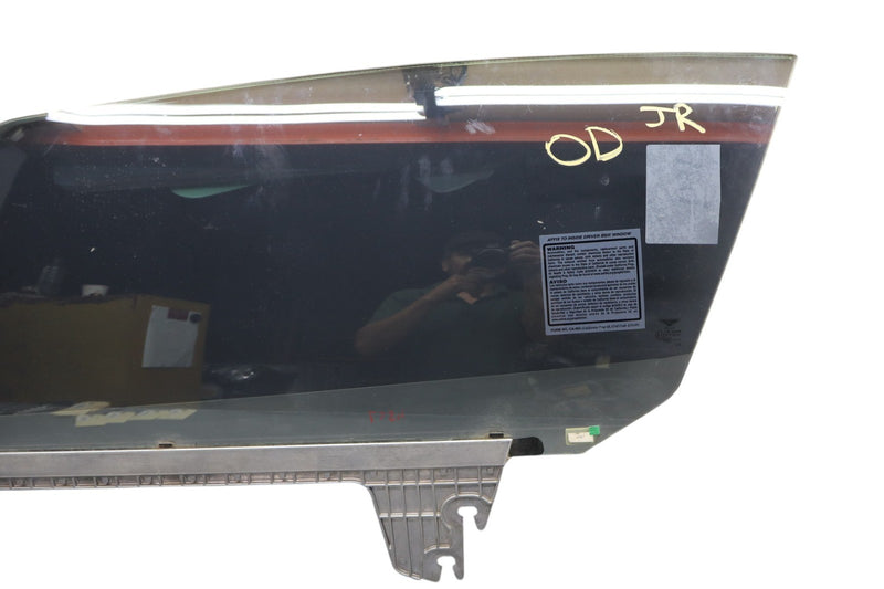 Load image into Gallery viewer, 03-10 Bentley Continental GTC Front Left Driver Door Window Auto Glass Oem