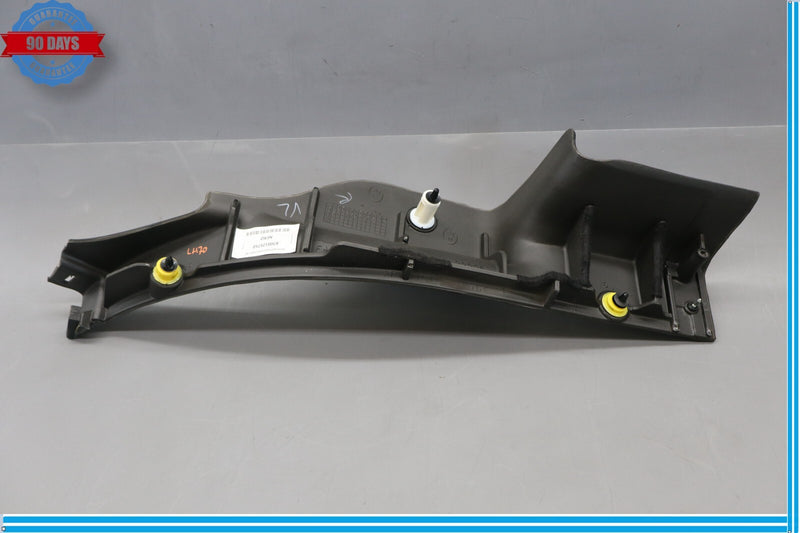 Load image into Gallery viewer, 14-20 Maserati Quattroporte Rear Left Side Door Sill Scuff Plate Trim Cover Oem