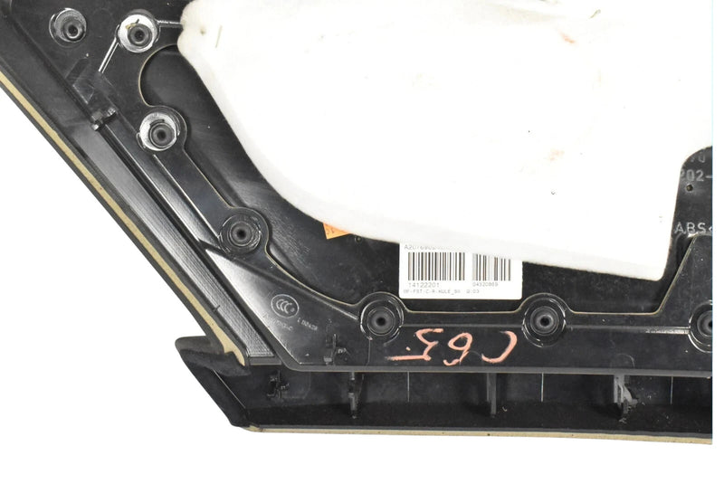 Load image into Gallery viewer, 10-13 Mercedes W207 E350 Coupe Rear Right Interior Quarter Door Trim Cover OEM