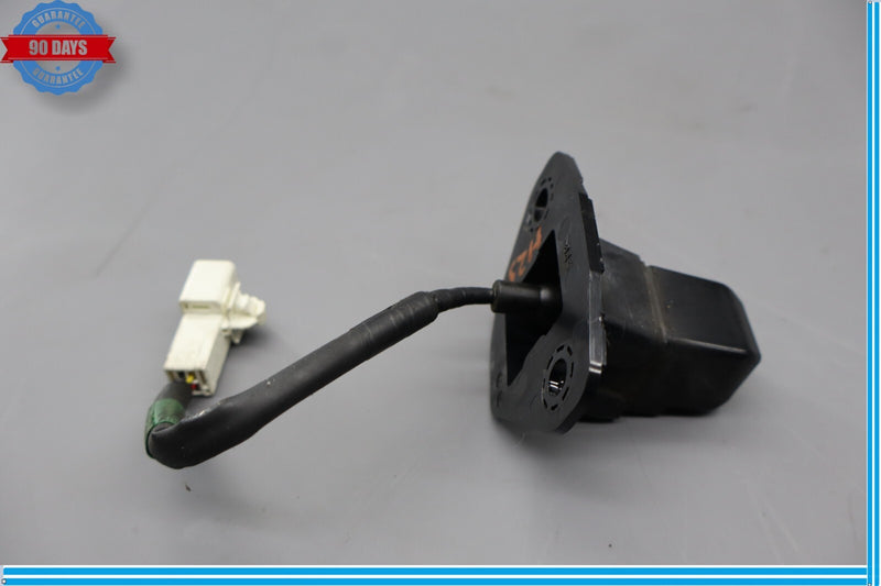 Load image into Gallery viewer, 07-12 Lexus LS460 LS460LRear Trunk Lid Back Up Reverse Camera 86790-50020 Oem