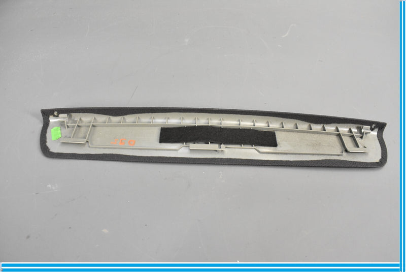 Load image into Gallery viewer, 12-15 Mercedes W204 C250 Roof Headline Cover Trim Panel Black A2046900108 Oem