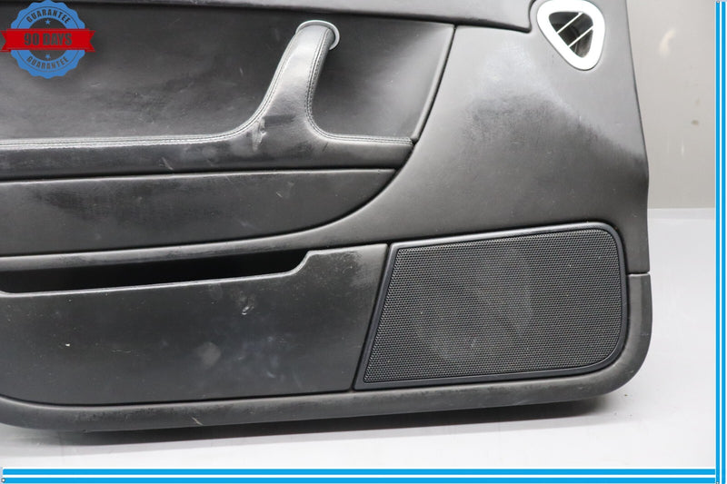 Load image into Gallery viewer, 06-12 Bentley Continental Flying Spur Front Left Side Interior Door Panel Oem