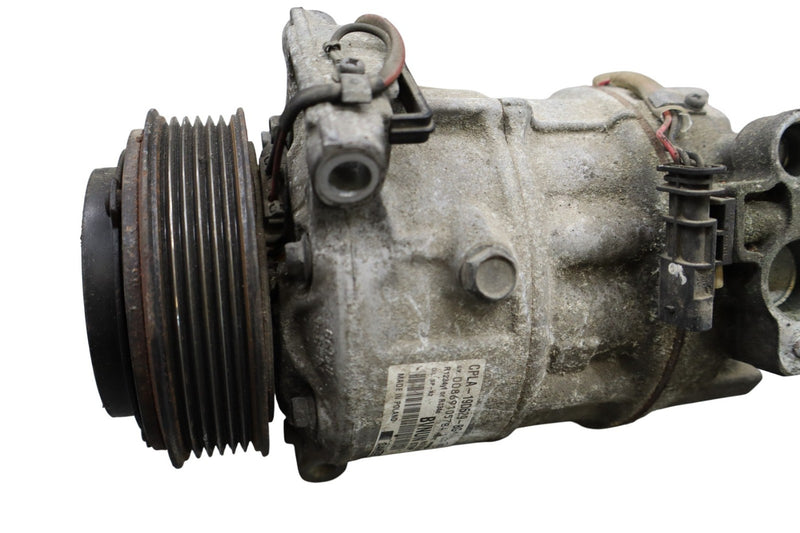Load image into Gallery viewer, 13–22 Jaguar XF XE F-PACE AC A/C Air Conditioning Compressor CPLA-19D629-BG Oem