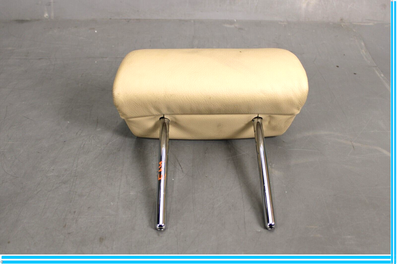 Load image into Gallery viewer, 07-13 BMW X5 E70 Rear Left Driver Side Seat Headrest Head Rest Oem