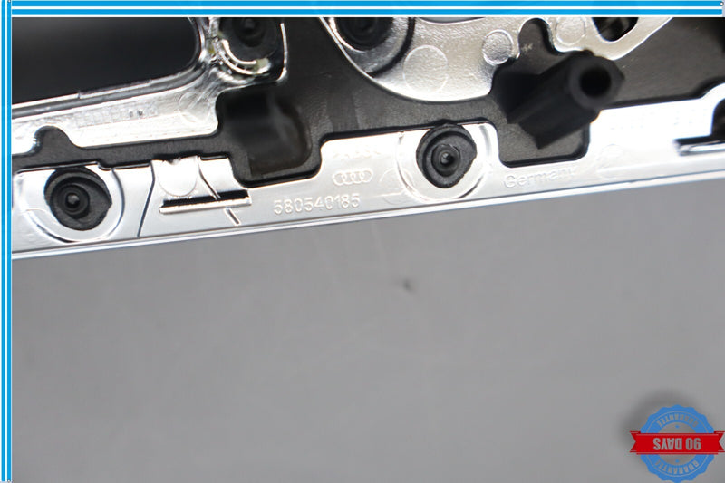 Load image into Gallery viewer, 12-18 Audi A6 Quattro Rear Left Driver Side Door Trim Insert Panel Cover Oem