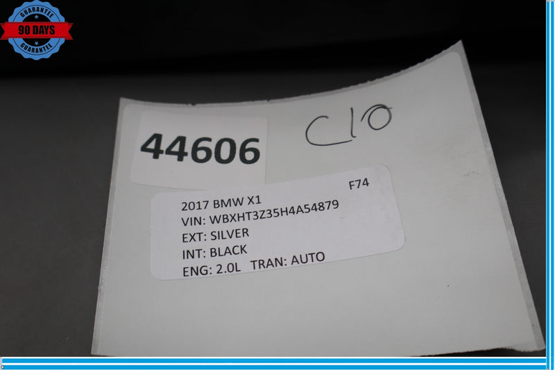 Load image into Gallery viewer, 16-22 BMW X1 F48 Trunk Left Side Quarter Trim Panel Storage Bin Tray Oem