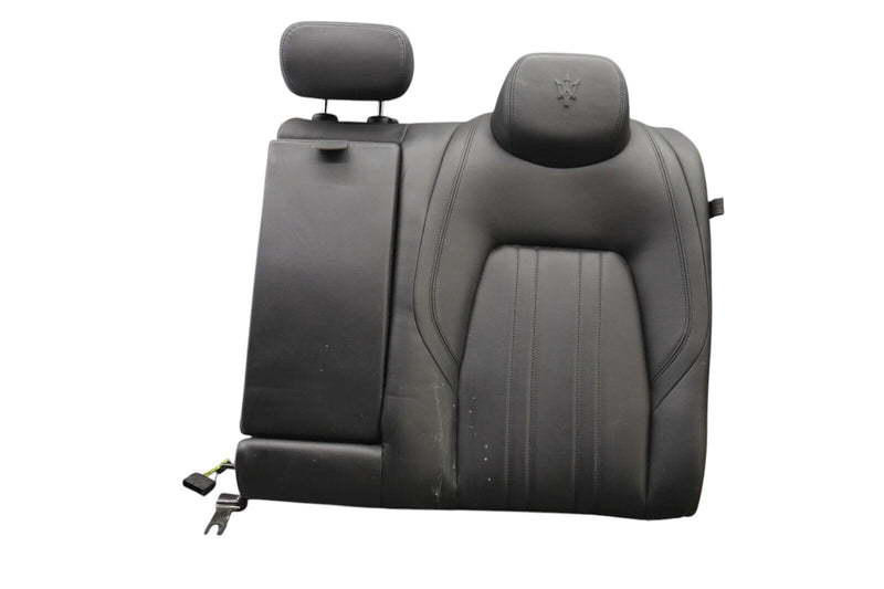 Load image into Gallery viewer, 14-17 Maserati Ghibli Rear Left Driver Side Top Upper Seat Cushion Assembly Oem