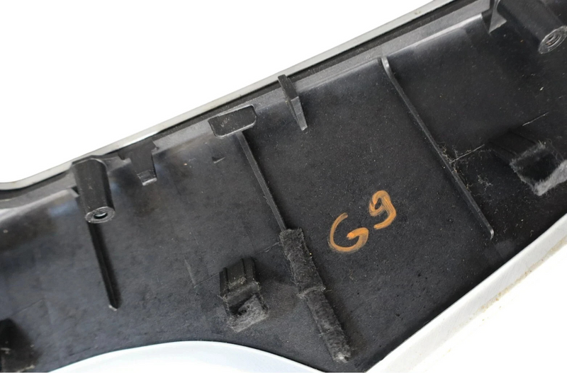Load image into Gallery viewer, 12-18 Audi A7 A7 Quattro Front Center Console Bezel Cover Molding Trim Oem