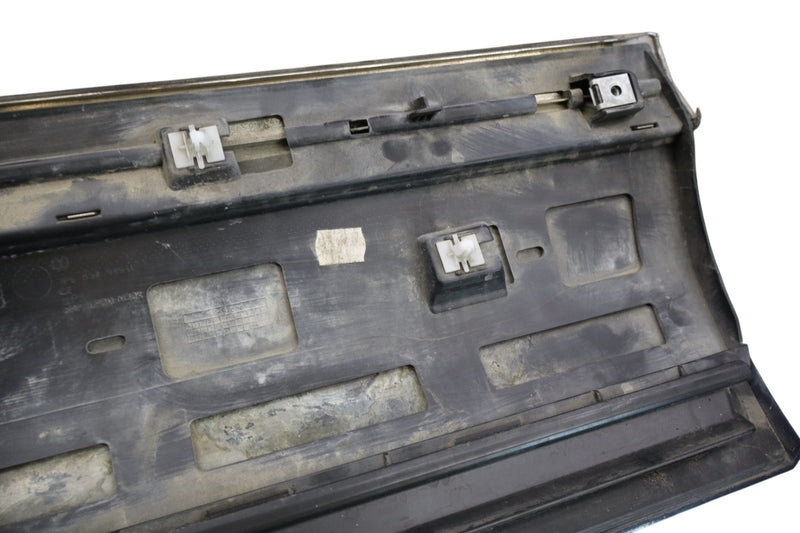 Load image into Gallery viewer, 11-17 Volkswagen Touareg VW Hybrid Rear Left Driver Side Door Lower Molding Oem