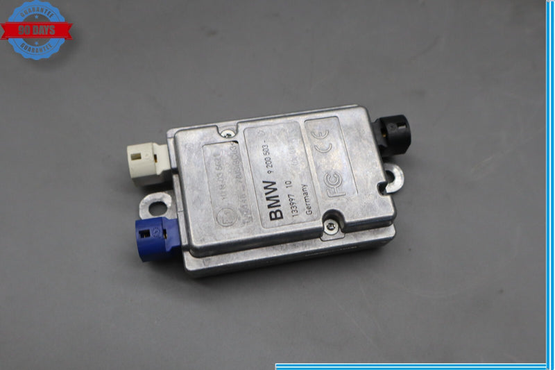 Load image into Gallery viewer, 09-15 BMW 750Li F01 F02 Usb Hub Audio Interface Antenna Control Module Oem
