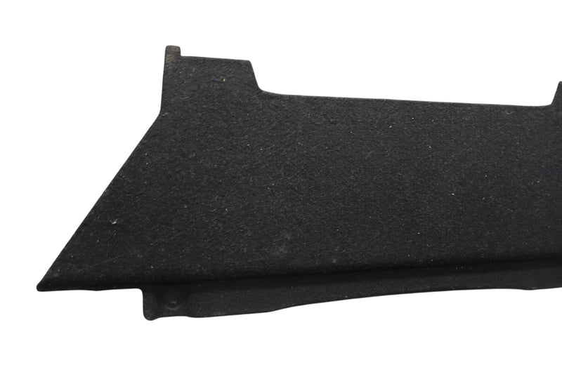 Load image into Gallery viewer, 11-17 Mercedes W207 E550 E350 Rear Trunk Floor Carpet Cover Panel Black Oem
