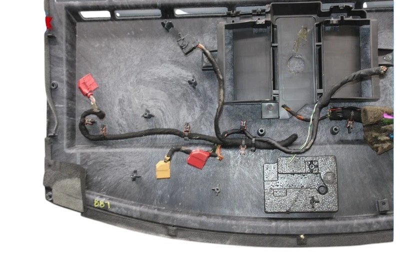 Load image into Gallery viewer, 03-10 Bentley Continental Flying Spur Rear Trunk Parcel Shelf Trim Panel Oem