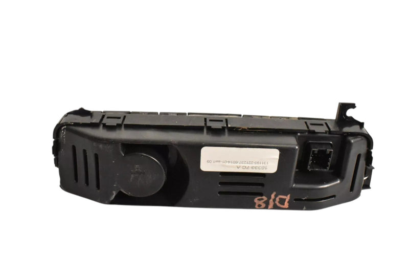 Load image into Gallery viewer, 05-11 Maserati Quattroporte Dash AC A/C Temperature Climate Control Panel Oem