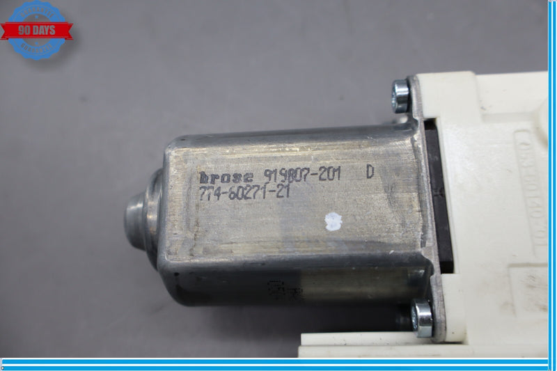 Load image into Gallery viewer, 11-18 Audi A8 Quattro S8 Rear Left Door Window Regulator Motor 8K0959802B Oem