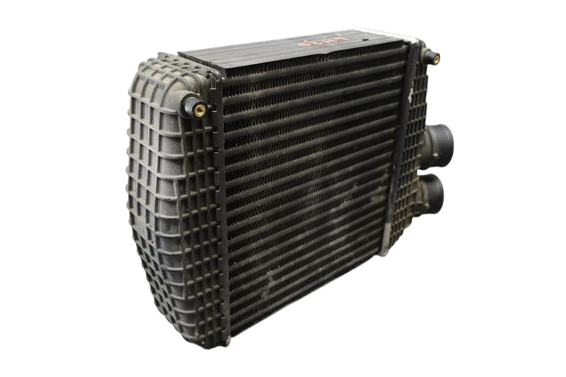 Load image into Gallery viewer, 14-20 Maserati Ghibli M157 Left Driver Side Turbocharger Intercooler Black Oem
