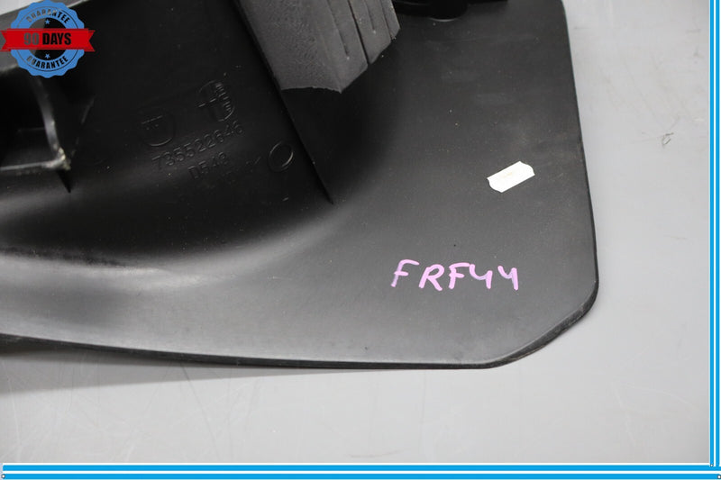 Load image into Gallery viewer, 14-19 Fiat 500L Front Right Passenger Side Door Sill Scuff Plate Cover Black Oem