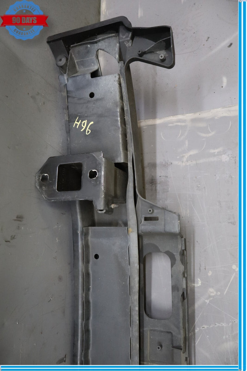 Load image into Gallery viewer, 09-12 BMW 750i Rear Bumper Support Reinforcement Impact Bar Rebar Oem