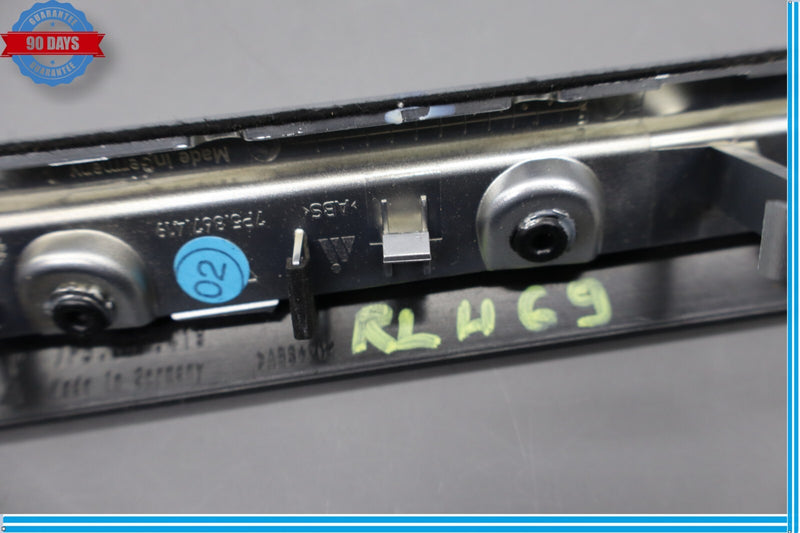 Load image into Gallery viewer, 11-18 Porsche Cayenne Rear Left Driver Side Door Trim Panel Molding Oem