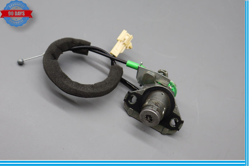 Load image into Gallery viewer, 07-09 Lexus LS460 Rear Trunk Deck Lid Key Lock Cylinder W/ Harness Oem