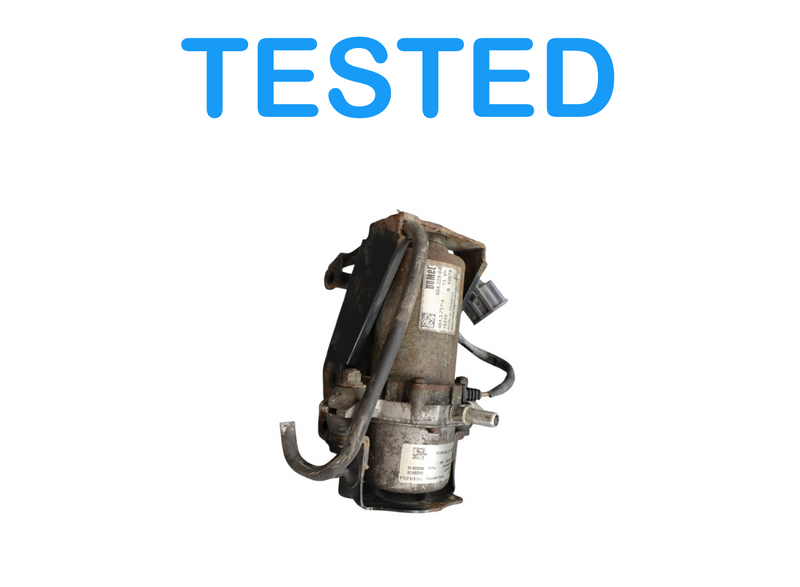 Load image into Gallery viewer, 11-14 Porsche Cayenne 958 Hybrid S Panamera S 970 Electric Vacuum Pump Oem