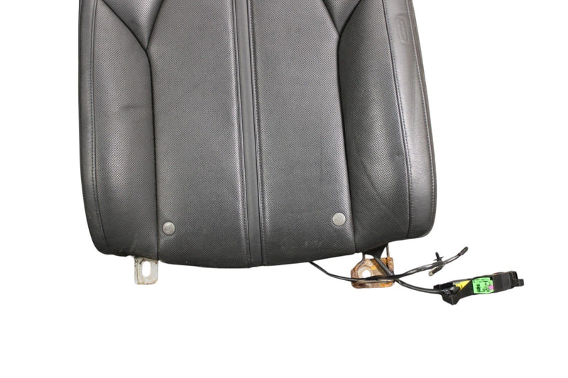 Load image into Gallery viewer, 11-18 Audi A8 Quattro Front Left Driver Side Vented Seat Top Upper Cushion Oem
