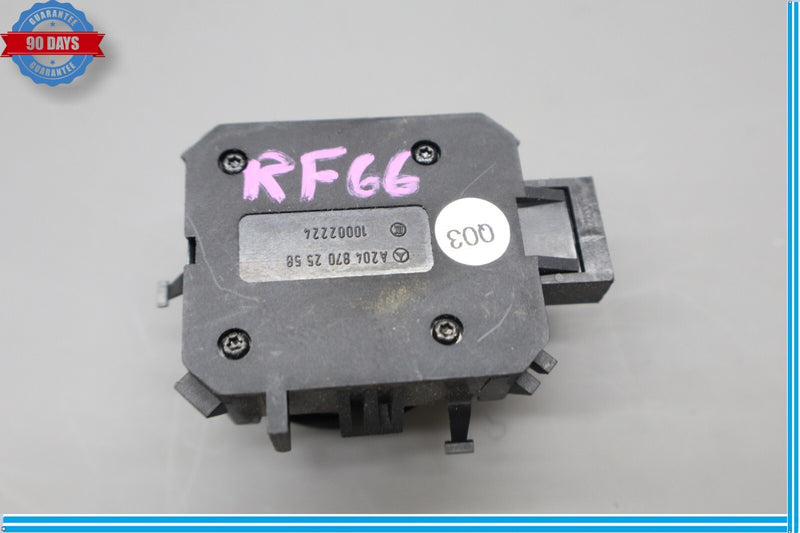 Load image into Gallery viewer, 08-16 Mercedes W204 C250 E350 Front Left Driver Side Seat Adjustment Switch Oem
