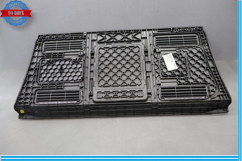 Load image into Gallery viewer, 11-14 Audi A8 Quattro S8 Rear Trunk Interior Trim Panel Black 4H0863721 Oem