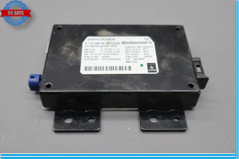 Load image into Gallery viewer, 08-20 Mercedes W212 E550 CLS550 Communication Control Module 1729001906 Oem
