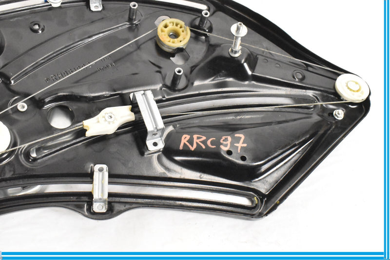 Load image into Gallery viewer, 10-16 Mercedes E350 E550 W207 Coupe Rear Right Window Regulator A2076700203 Oem