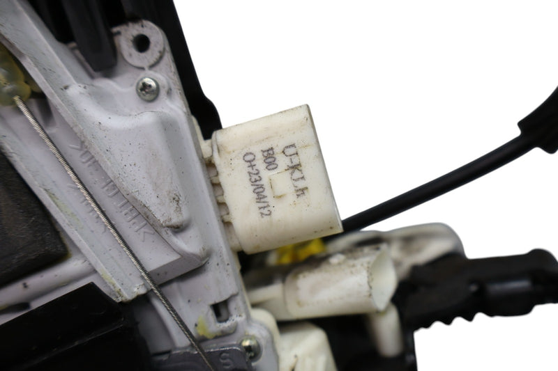 Load image into Gallery viewer, 11-18 Audi A8 Rear Left Driver Side Door Latch Lock Actuator 4H0839015D Oem