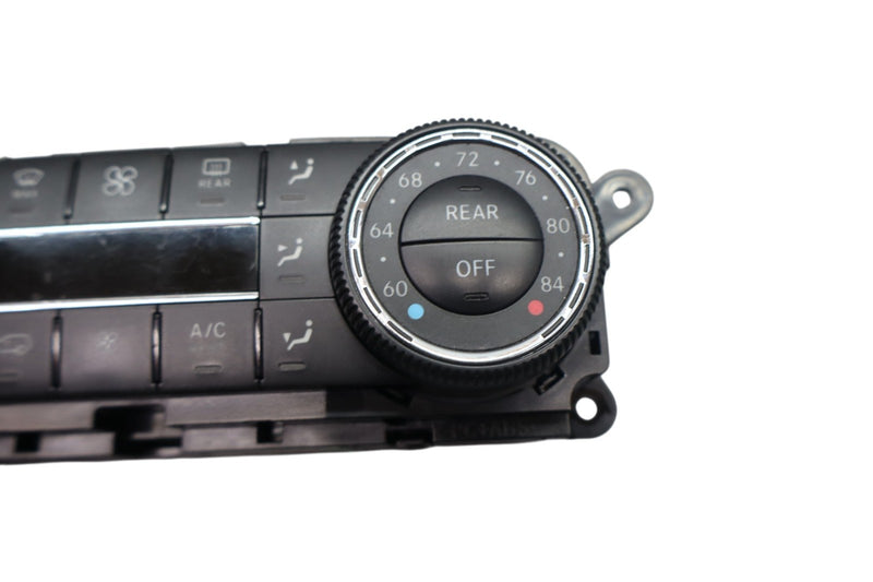 Load image into Gallery viewer, 06-13 Mercedes W251 R350 GL550 Front A/C Heater Climate Control Switch Oem