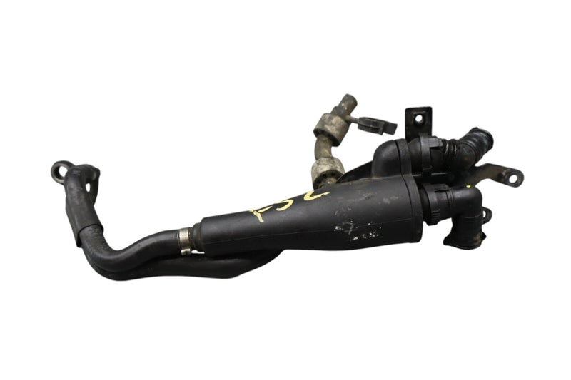 Load image into Gallery viewer, 03-16 Bentley Continental Left Side Engine Oil Separator W/ Pipe 07C103426AA Oem