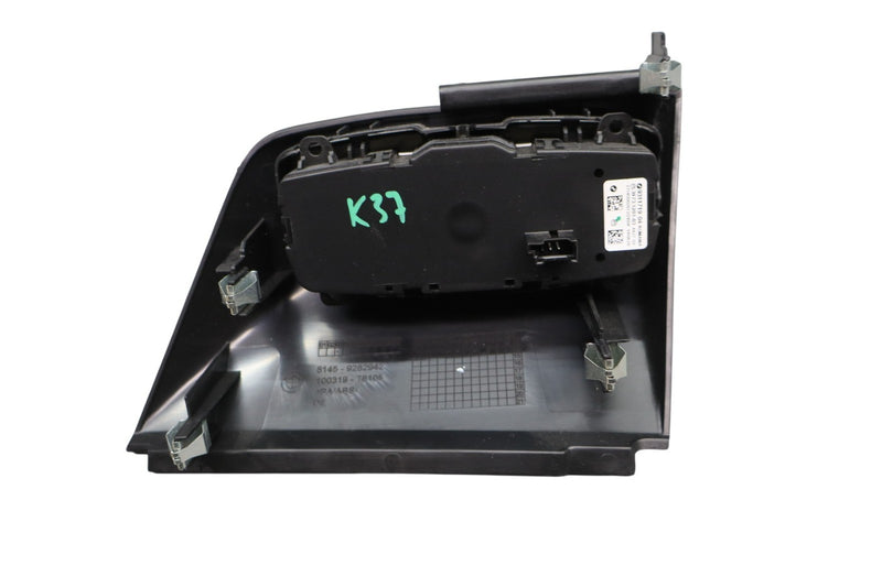 Load image into Gallery viewer, 14-21 BMW I01 i3 i3s Headlight Head Light Control Switch w/Trim 51459282942 Oem