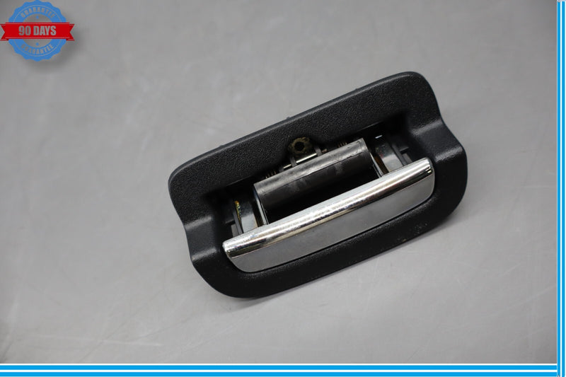 Load image into Gallery viewer, 10-13 Jaguar X351 XJ Front Left Driver Side Seat Picnic Tray Latch Tan Oem