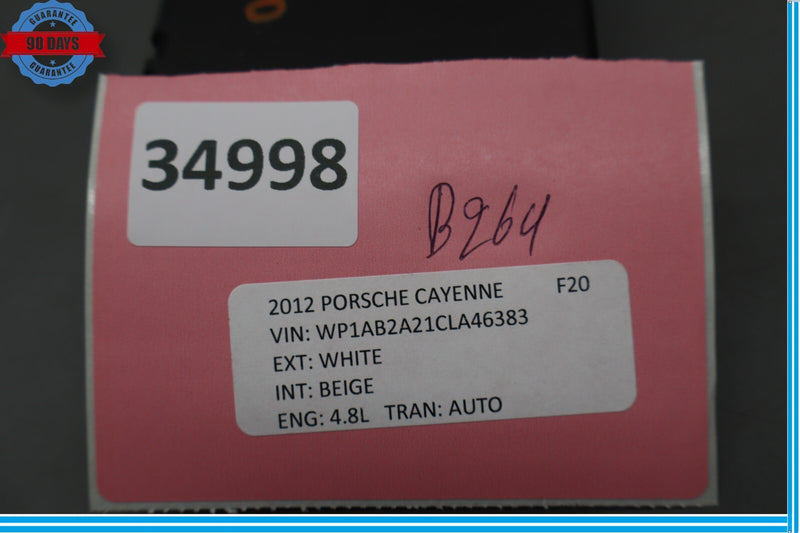 Load image into Gallery viewer, 11-17 Porsche Cayenne Multiplex Network Gateway Control Module Unit Oem