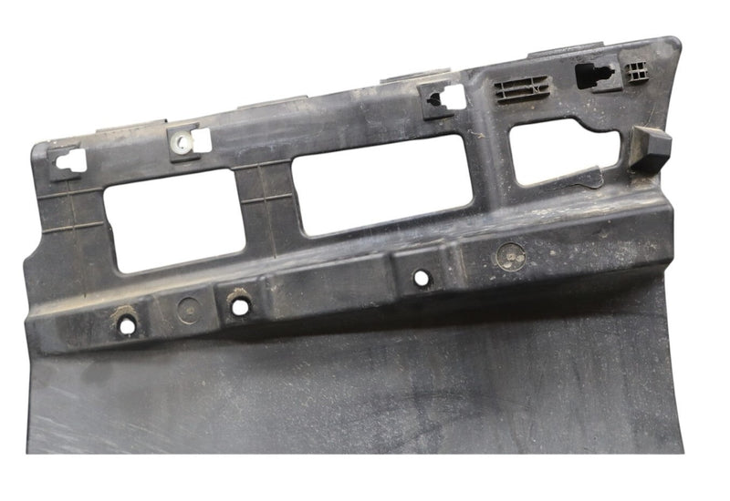 Load image into Gallery viewer, 11-16 Hyundai Equus Sig Rear Left Driver Side Bumper Cover Bracket Black Oem