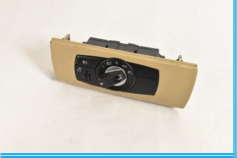 Load image into Gallery viewer, 2007 - 2013 BMW X5 E70 Headlight Fog Light Lamp Control Switch OEM 9134728