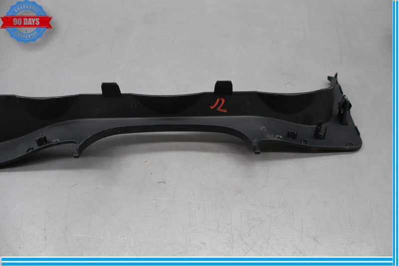 Load image into Gallery viewer, 08-15 Mercedes C250 C350 W204 Front Dash Dashboard Lower Molding Trim Black Oem