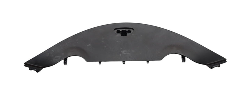 Load image into Gallery viewer, 16-19 Jaguar XE X260 Dashboard Dash Cluster Surround Cover Trim Panel Black Oem