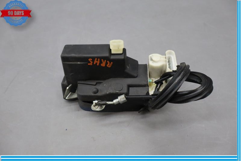 Load image into Gallery viewer, 03-13 Maserati Quattroporte M139 Rear Right Side Door Lock Latch Actuator Oem