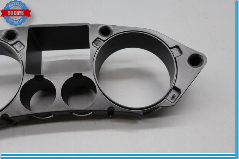 Load image into Gallery viewer, 03-12 Bentley Continental Instrument Cluster Speedometer Bezel Trim Cover Oem