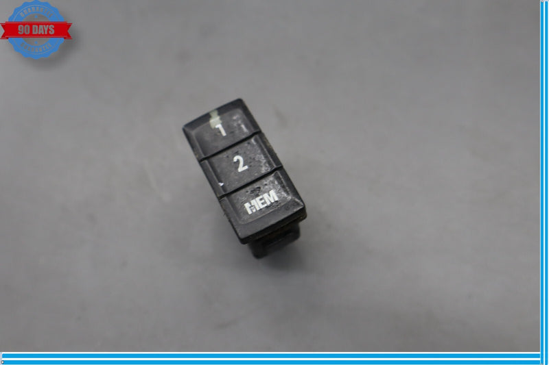Load image into Gallery viewer, 10-13 Buick Lacrosse CXL Front Left Driver Side Seat Memory Adjust Switch Oem