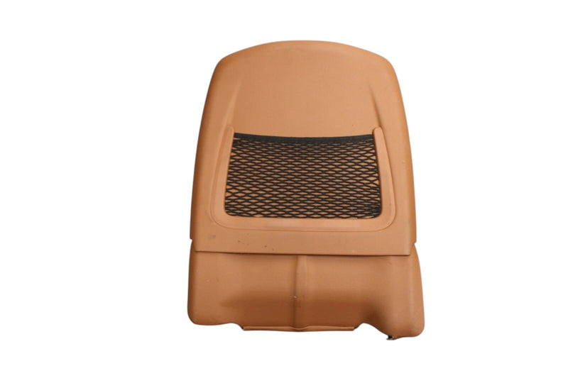 Load image into Gallery viewer, 14-17 Maserati Ghibli Front Right Passenger Side Seat Back Cover L0390276AA Oem