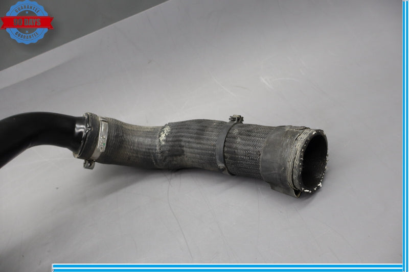 Load image into Gallery viewer, 14-17 Maserati Ghibli Right Side Turbo Intercooler Pipe Duct Hose Line Oem