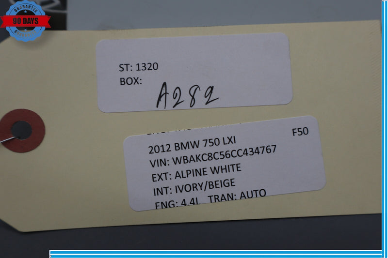 Load image into Gallery viewer, 09-13 BMW 750Li 750Li XDrive Theft Locking Computer Control Module Unit Oem