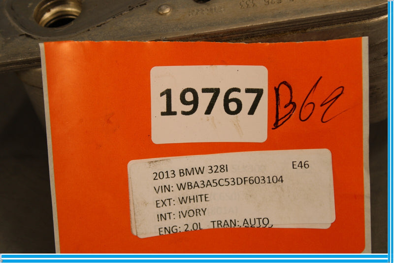 Load image into Gallery viewer, 12-16 BMW F30 328i 335i Engine Oil Filter Housing Cooler Oem