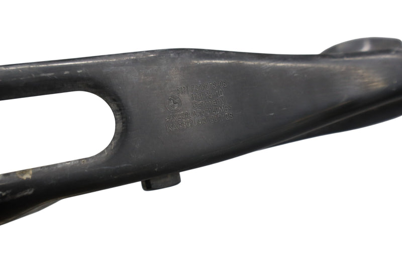 Load image into Gallery viewer, 11-16 BMW 528i 535i 535i Front Bumper Lower Reinforcement Bracket Bar Oem