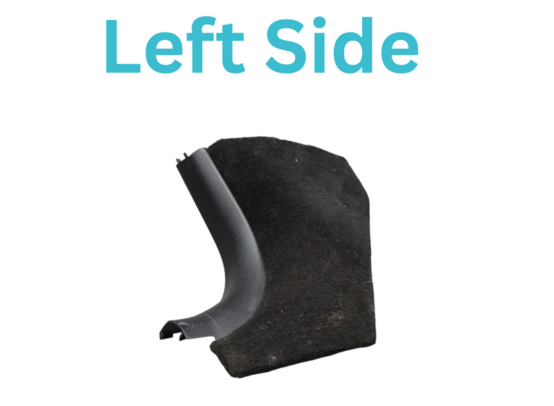 Load image into Gallery viewer, 07-12 Lexus LS460 Front Left Driver Side Lower A-Pillar Kick Panel Oem